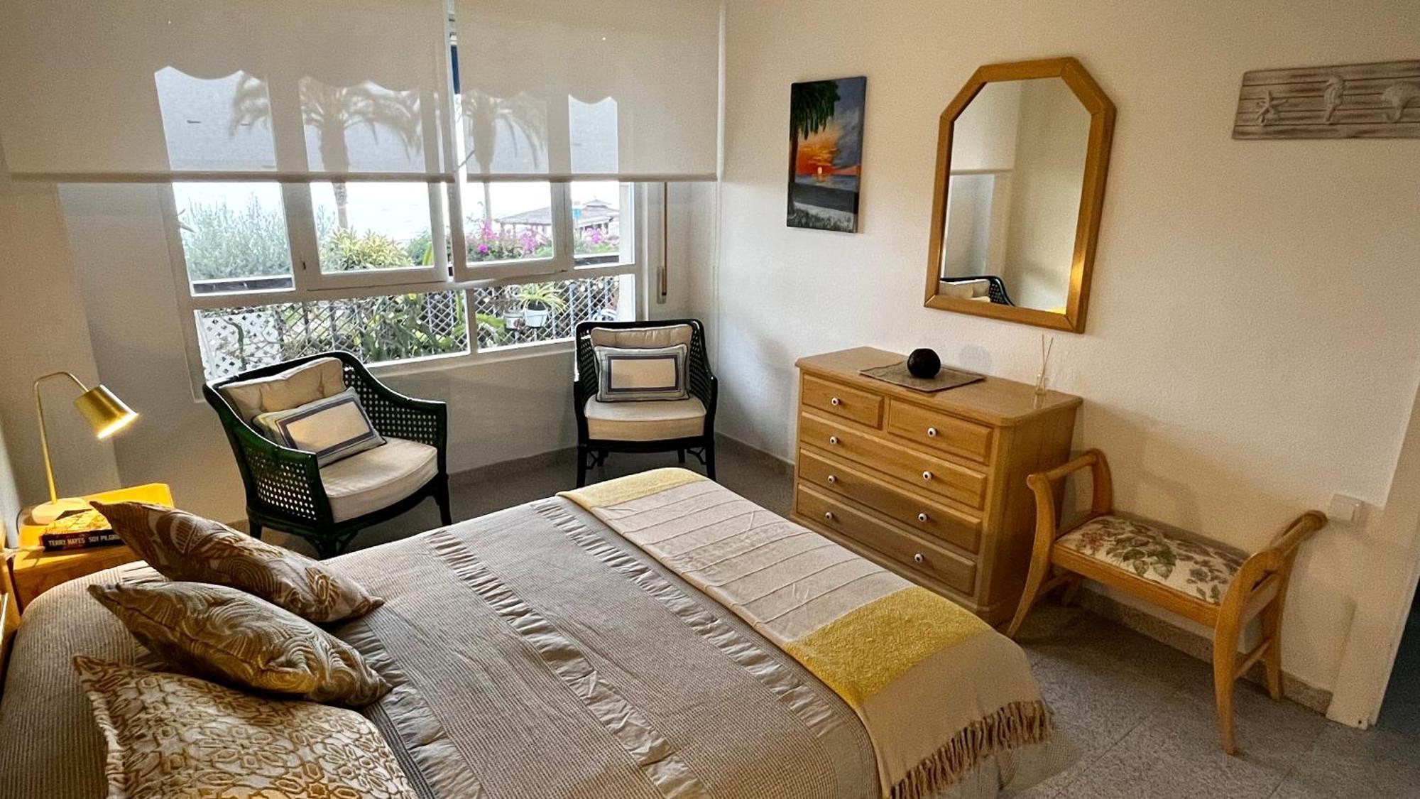 Brisas Del Mar Mediterraneo Aguadulce  Exterior photo