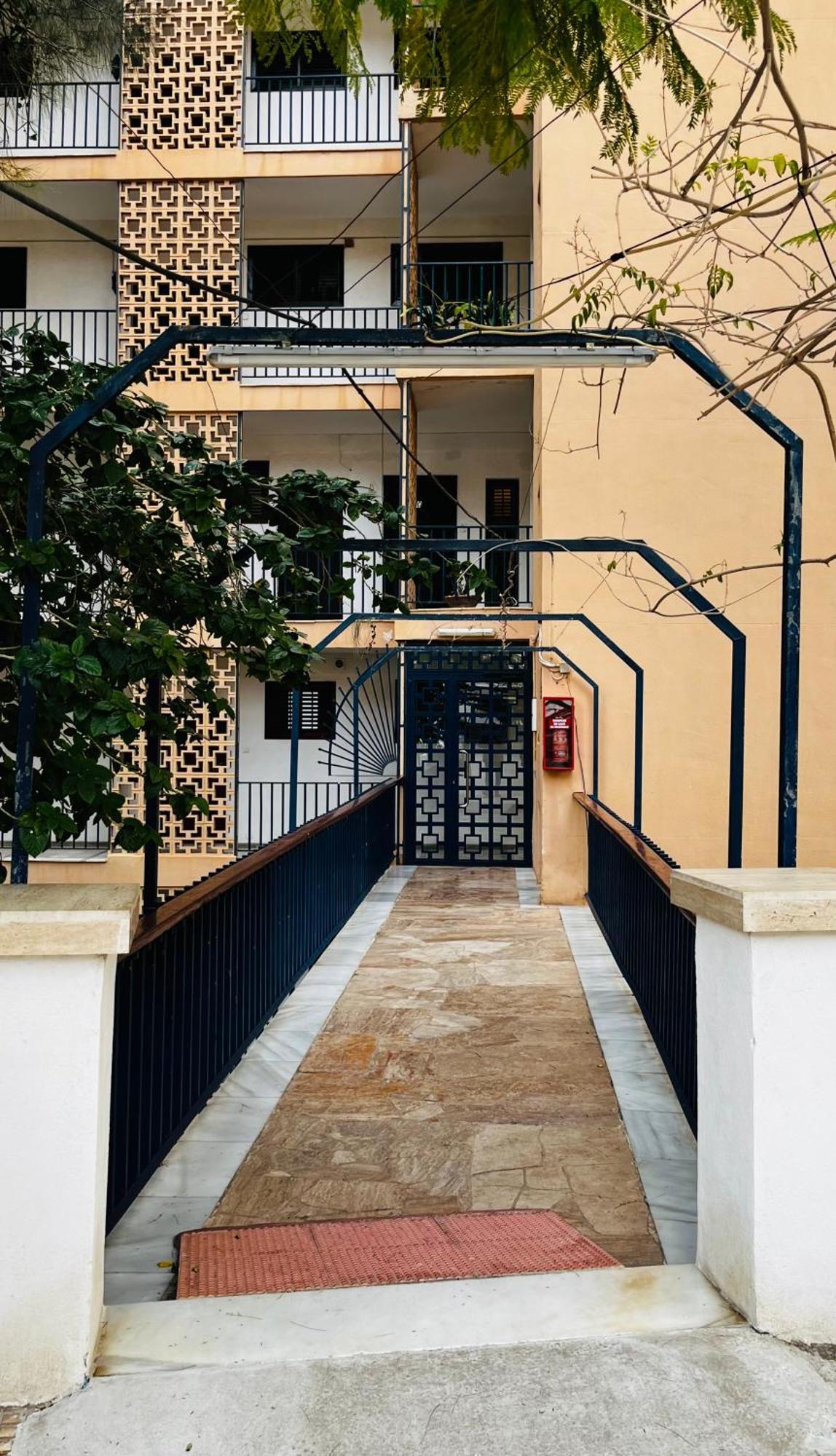 Brisas Del Mar Mediterraneo Aguadulce  Exterior photo