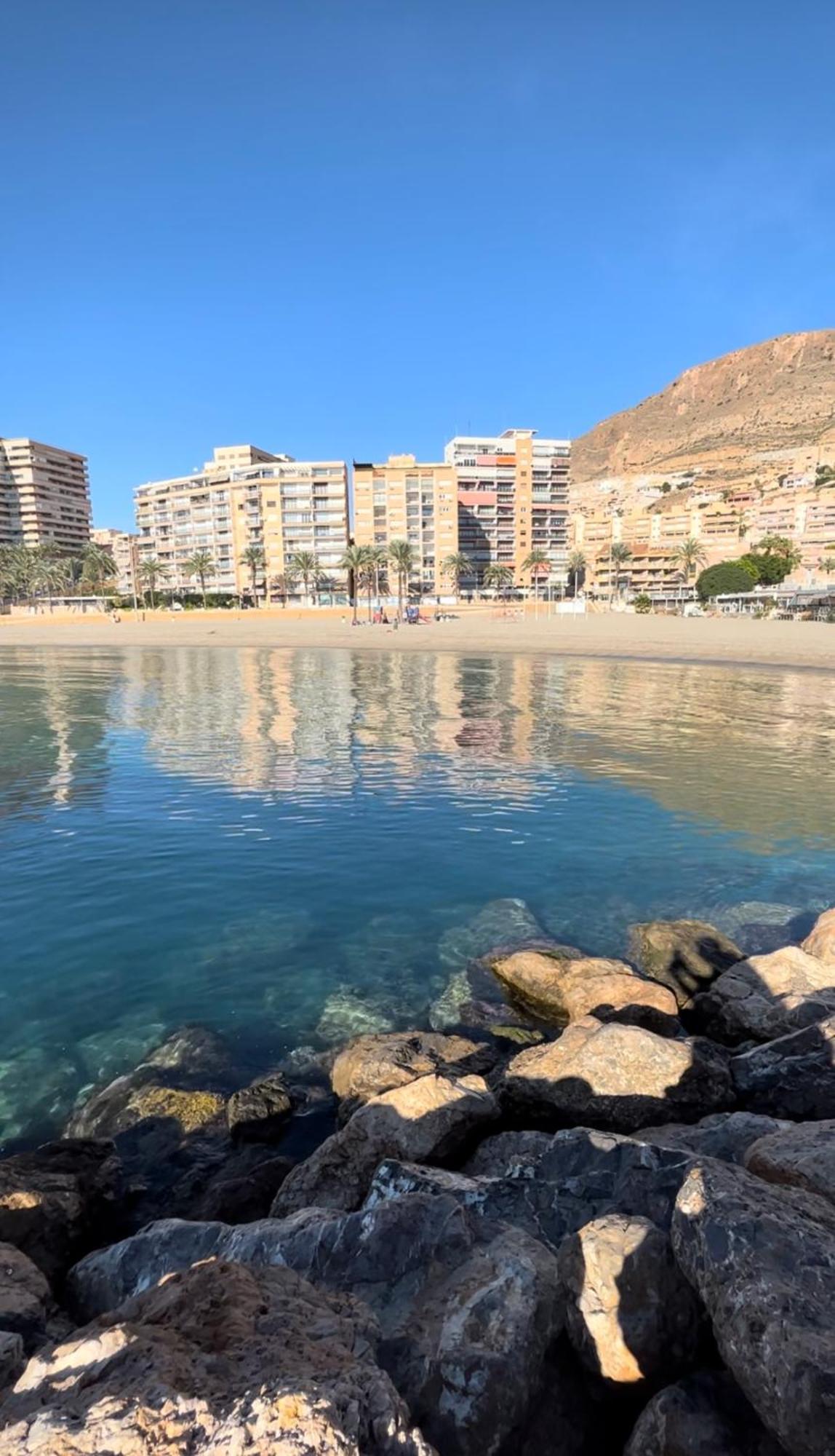Brisas Del Mar Mediterraneo Aguadulce  Exterior photo