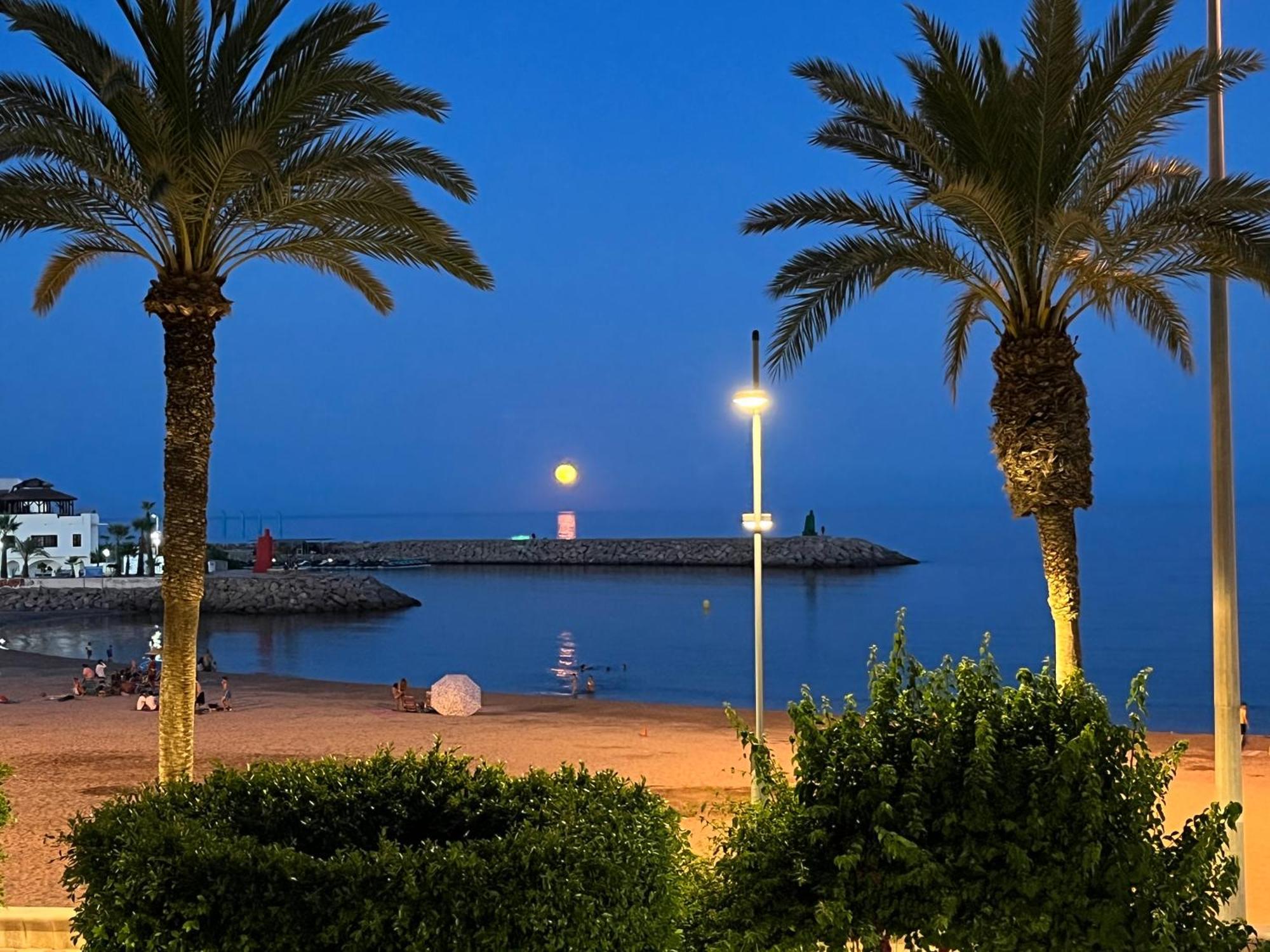 Brisas Del Mar Mediterraneo Aguadulce  Exterior photo