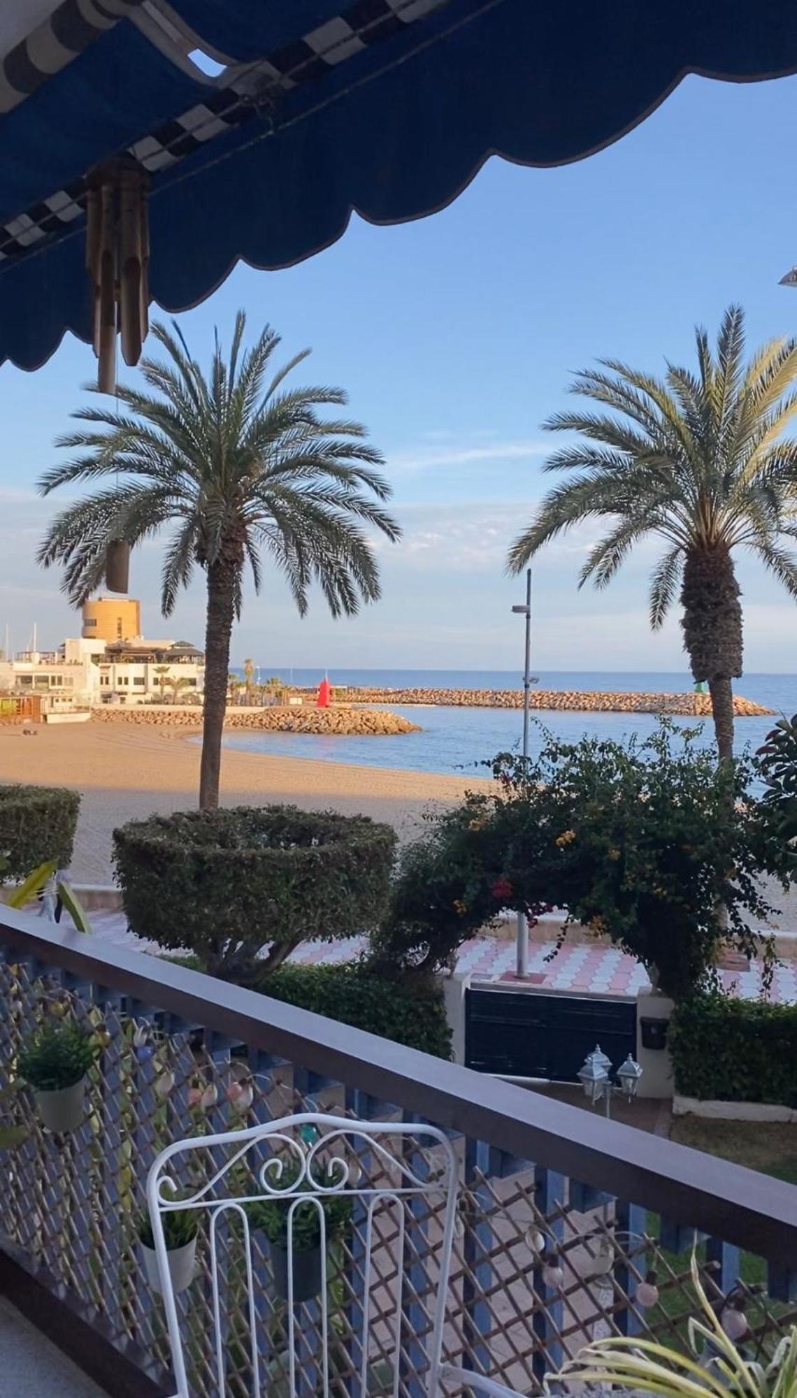 Brisas Del Mar Mediterraneo Aguadulce  Exterior photo